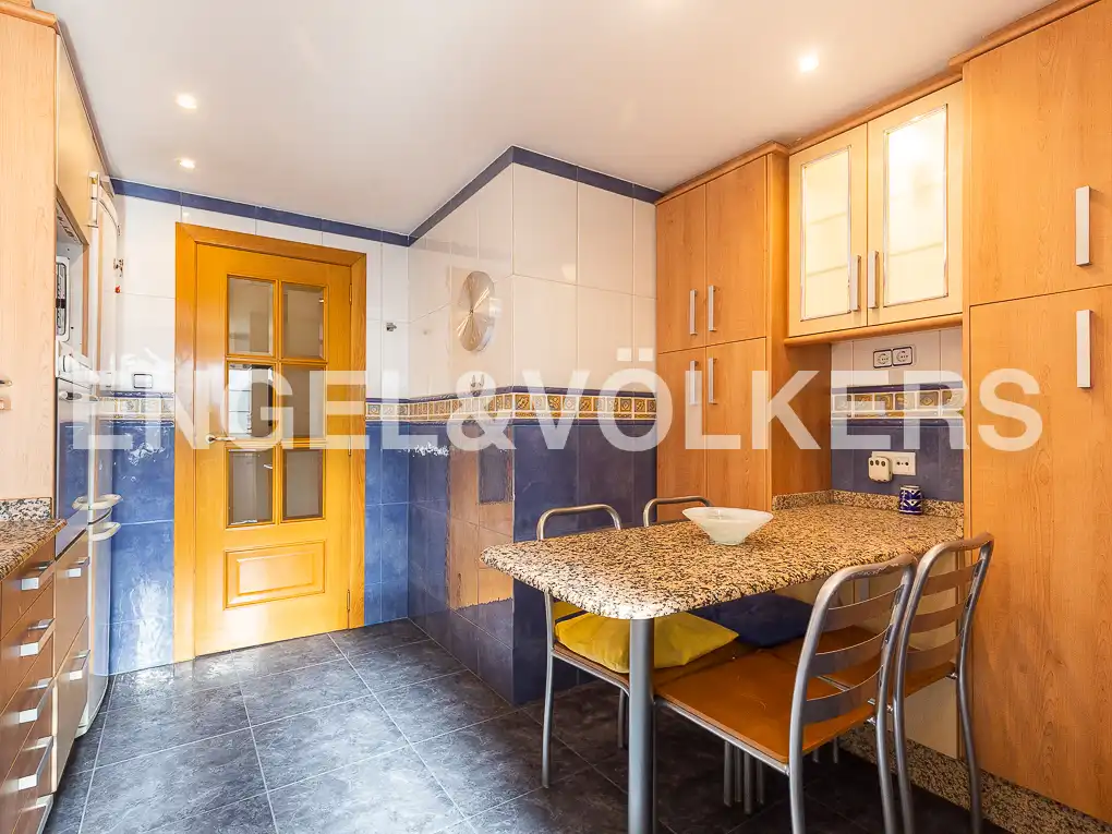 Flat for rent in Sant Pau