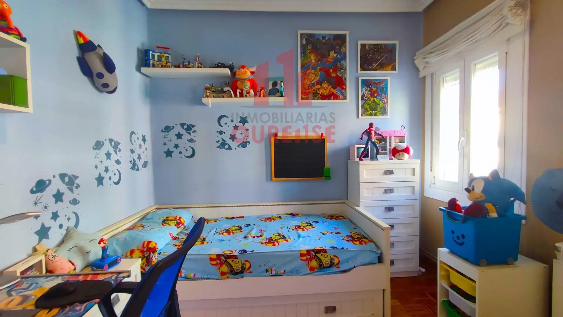 Bedroom of Flat for sale in Couto