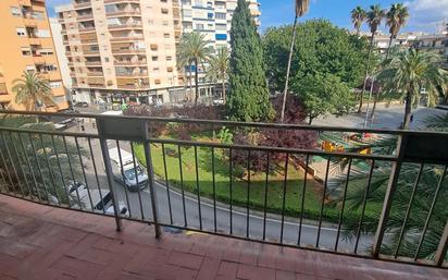 Exterior view of Flat for sale in Gandia  with Terrace and Alarm