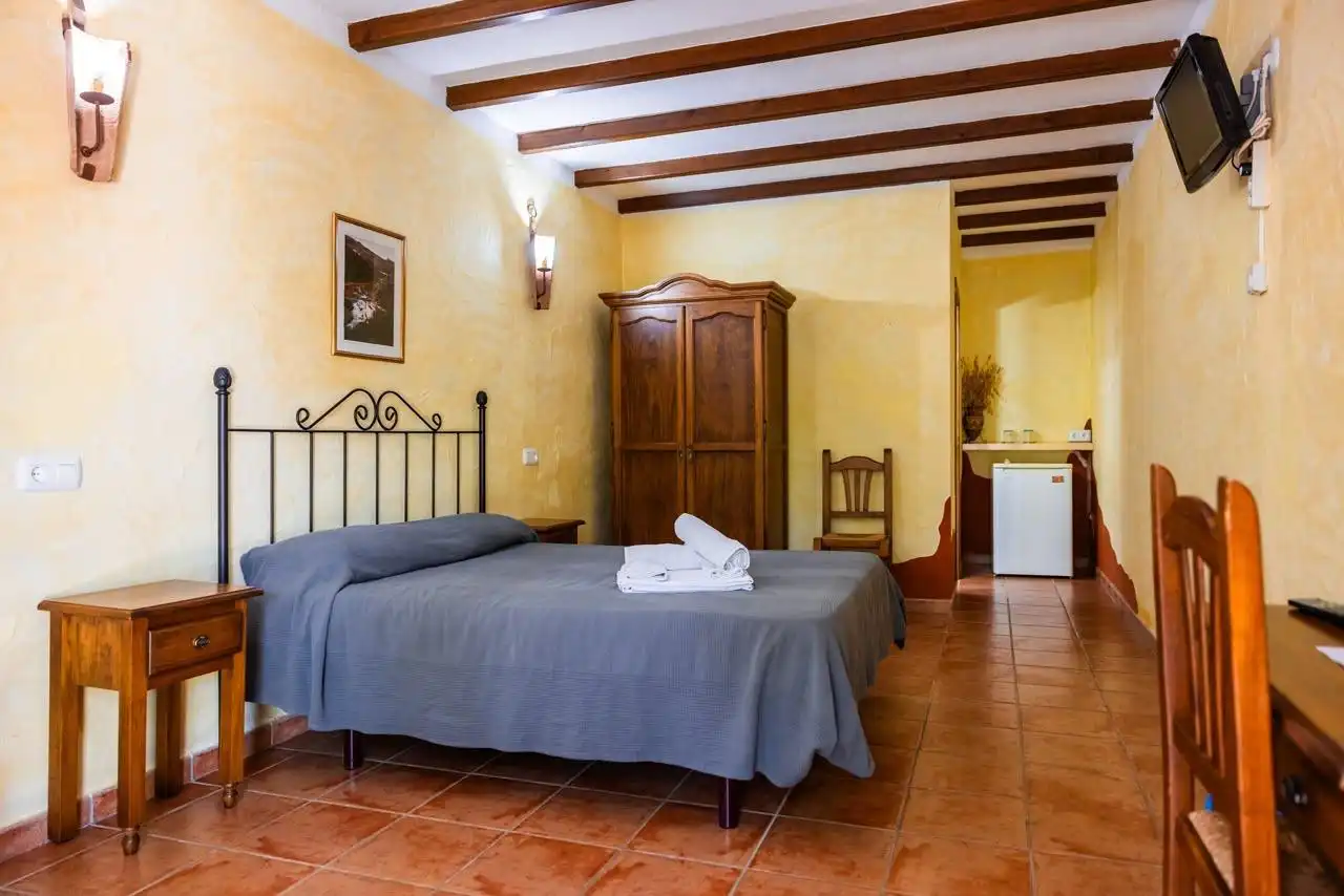 Casa rústica con terraza en venta en Montejaque, imagen 28