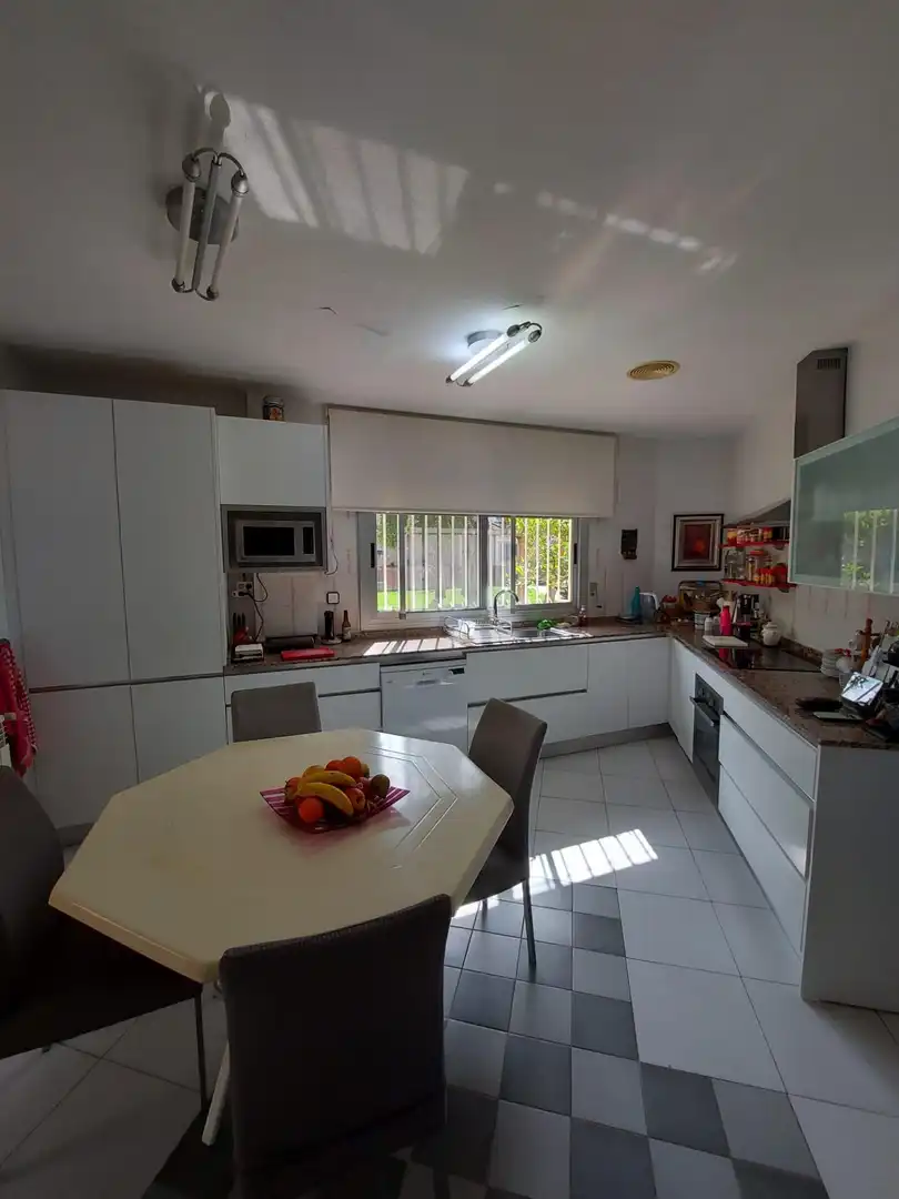 Cocina de Casa o chalet en venta en Murcia con Calefacción, Jardín privado y Terraza