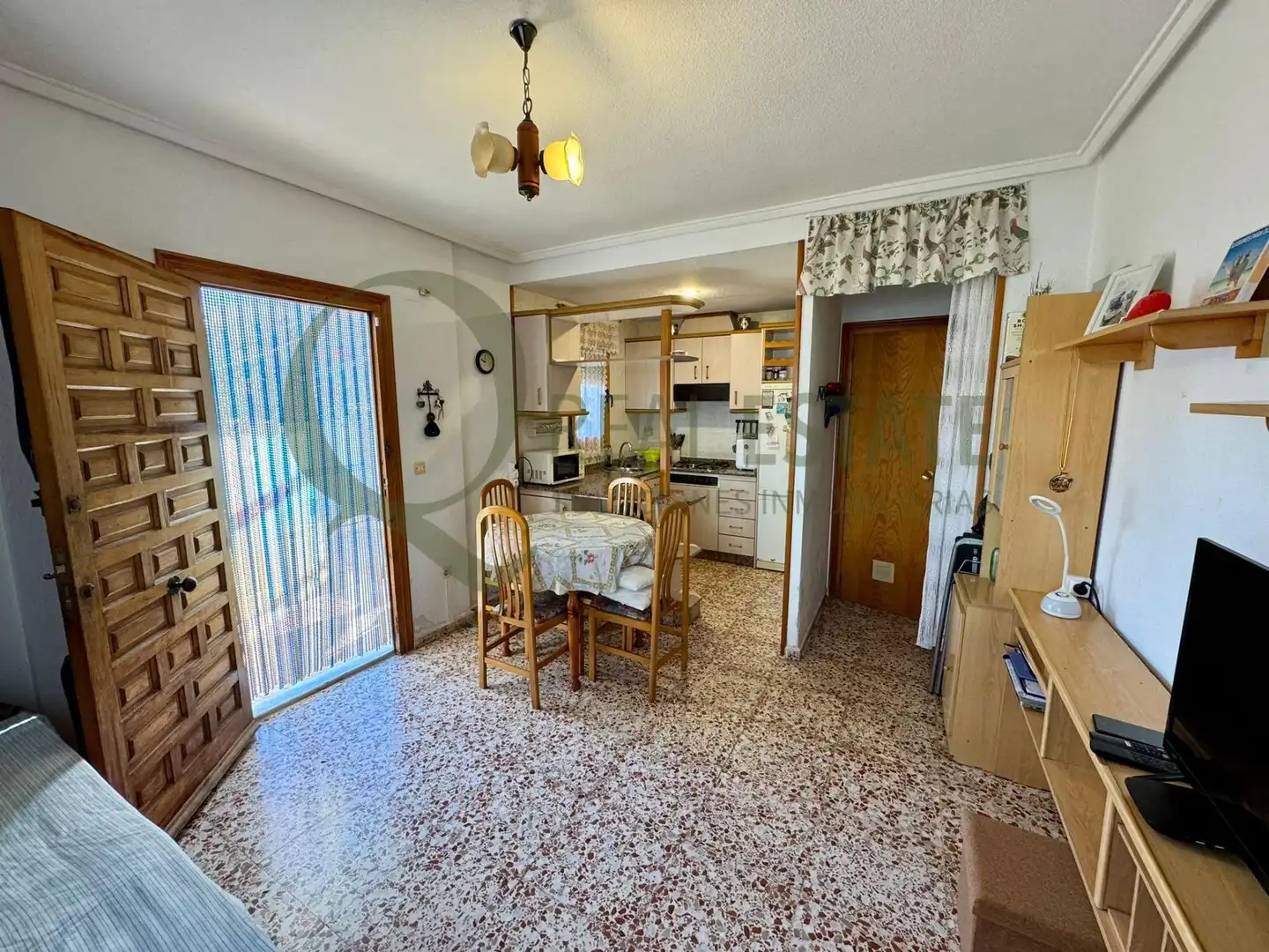 Kitchen of Houses for sale in Santa Pola  with Private garden, Terrace and Storage room