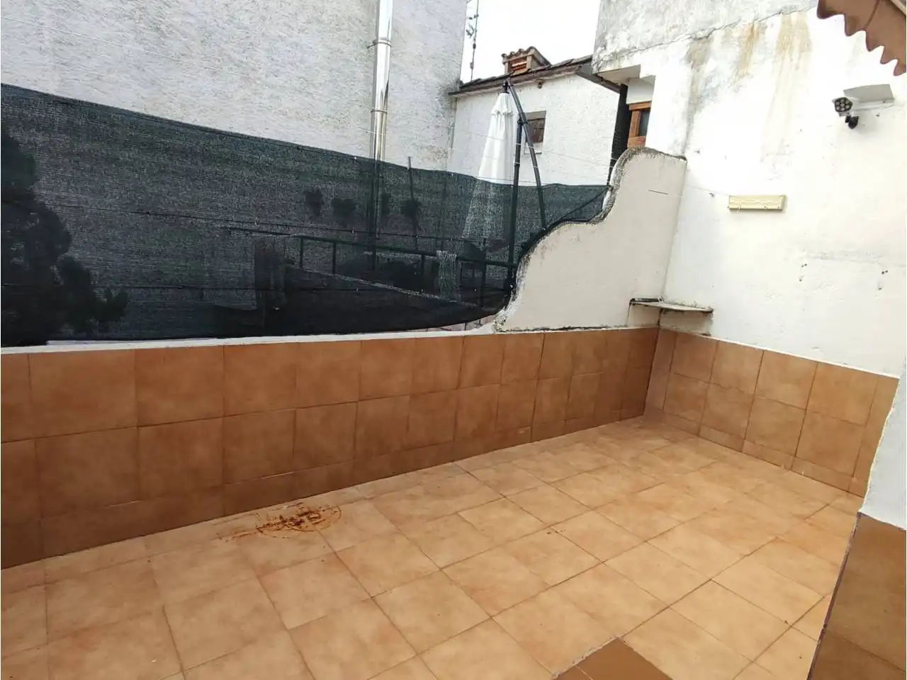 Terrassa de Casa adosada en venda en Castillazuelo amb Parquet