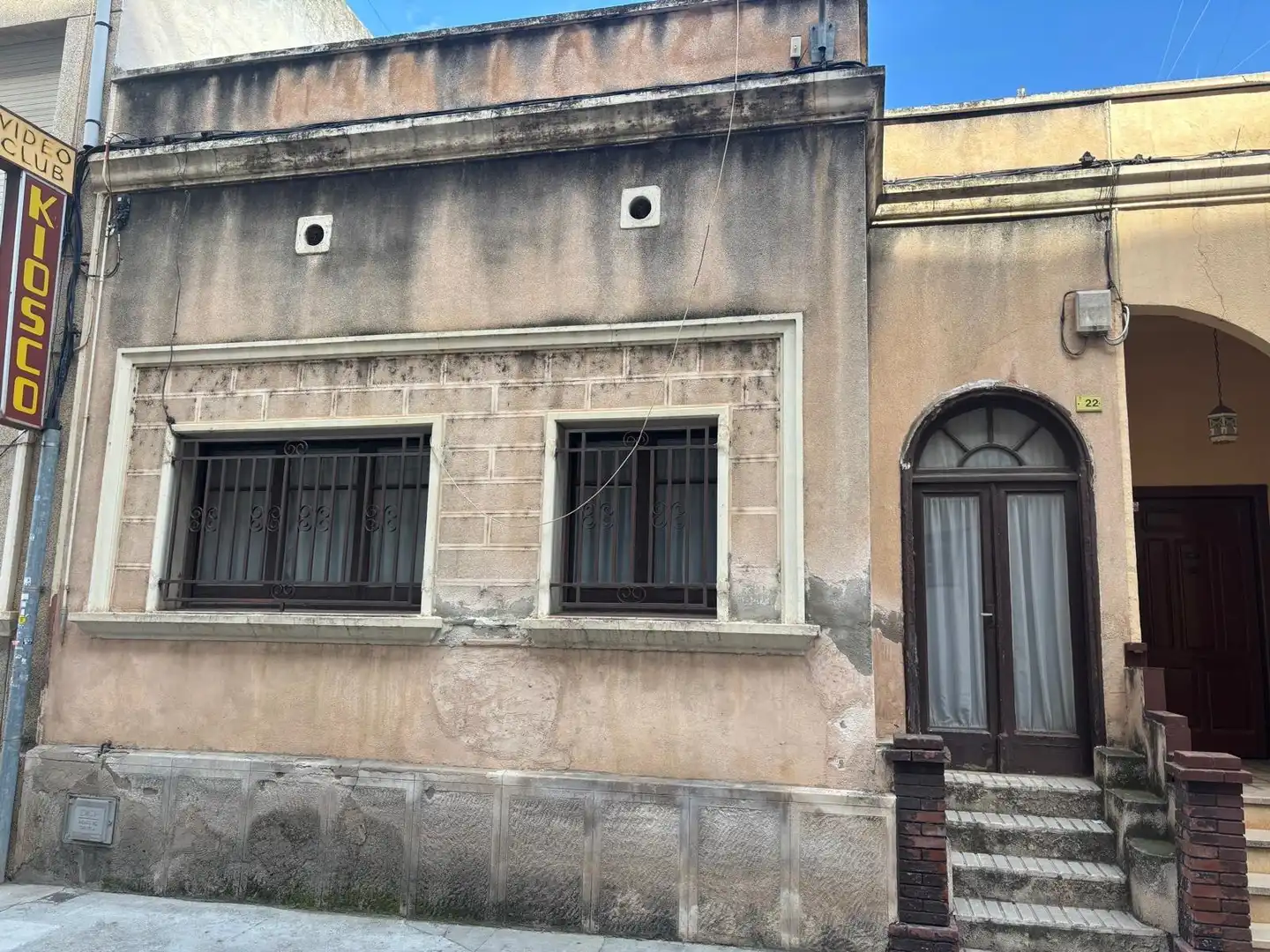 Vista exterior de Casa o xalet en venda en Tortosa amb Terrassa i Traster