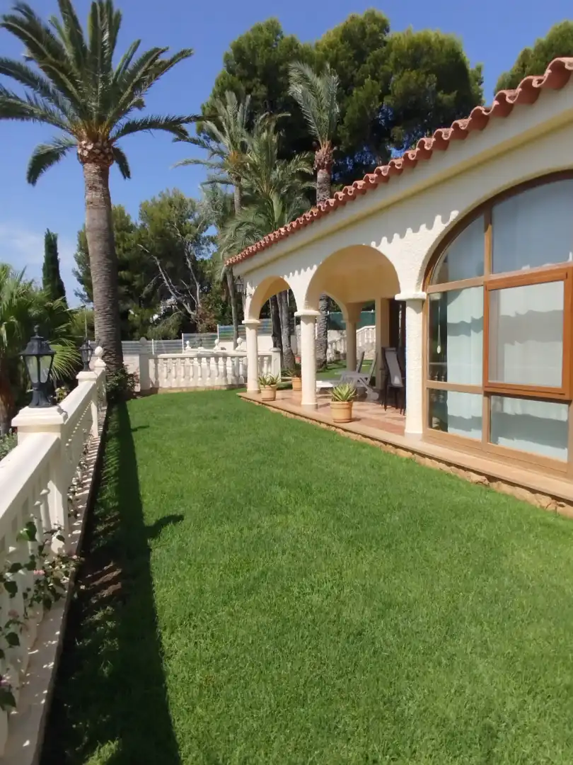 Jardí de Residencial en venda en Alcalà de Xivert