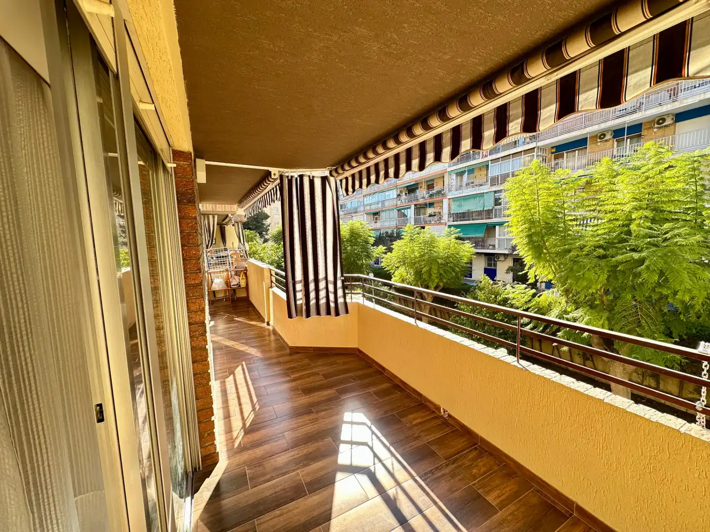 Terraza de Piso en venta en Alicante / Alacant con Aire acondicionado, Terraza y Amueblado