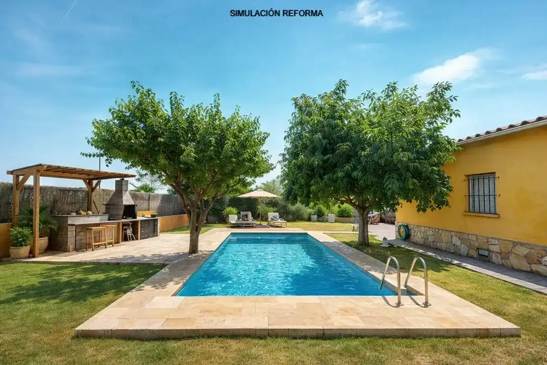 Casa con giardino in vendita a Vall-llobrega, imagen 3