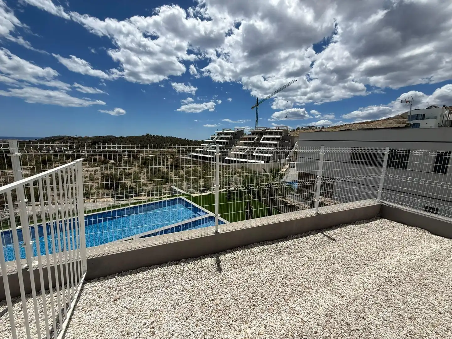 Apartament de lloguer a Carrer 35, 35, Finestrat Pueblo