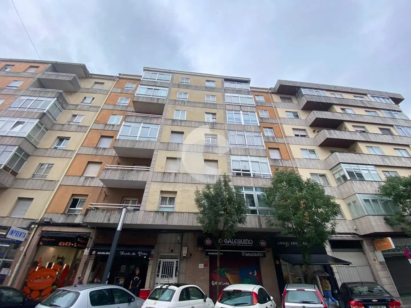 Pis amb ascensor en venda a Couto