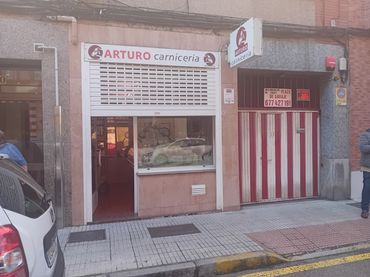Gewerbefläche zum Verkauf in Gijón - CR VIZCAINA 10
