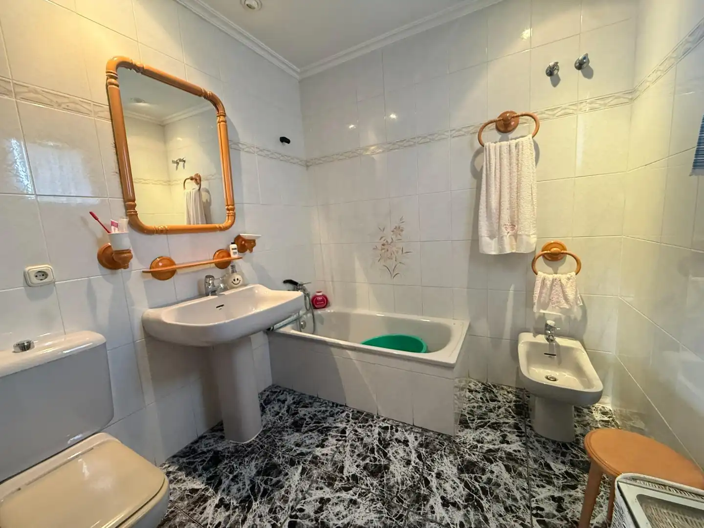 Bathroom of Flat for sale in Guardamar del Segura  with Terrace