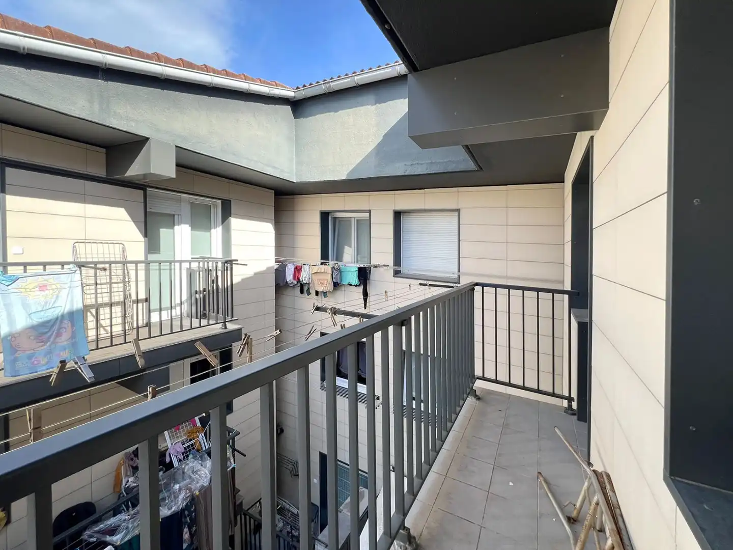Balcony of Flat for sale in Orio, Gipuzkoa