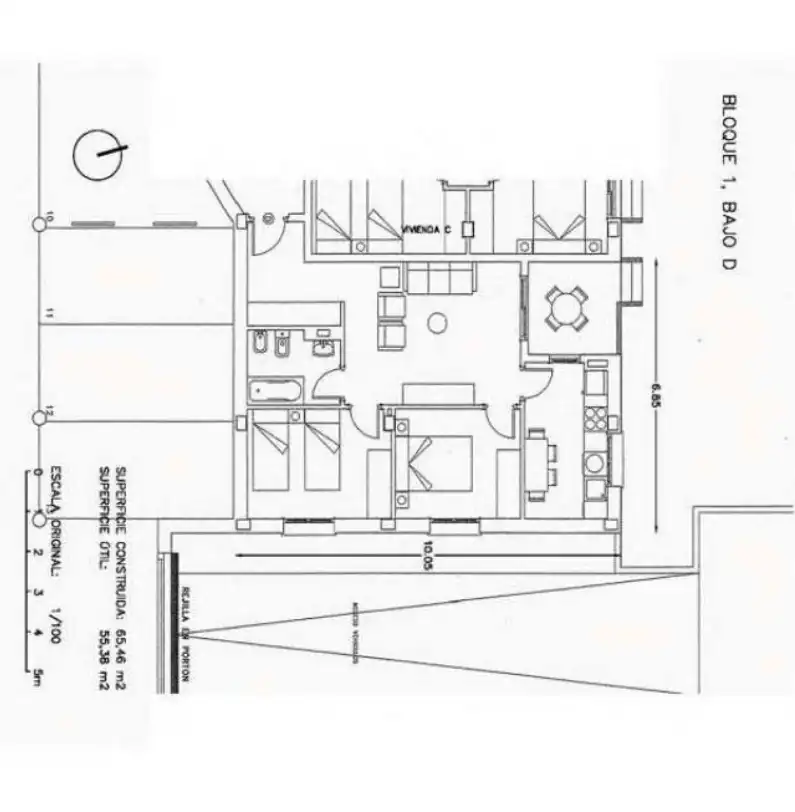 Flat for sale in ARREDONDO-QUINTANA, Arredondo