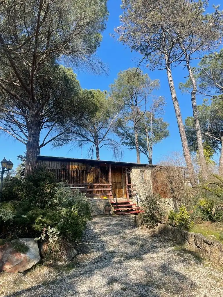 Casa amb piscina en venda a Santa Coloma de Farners, imagen 47