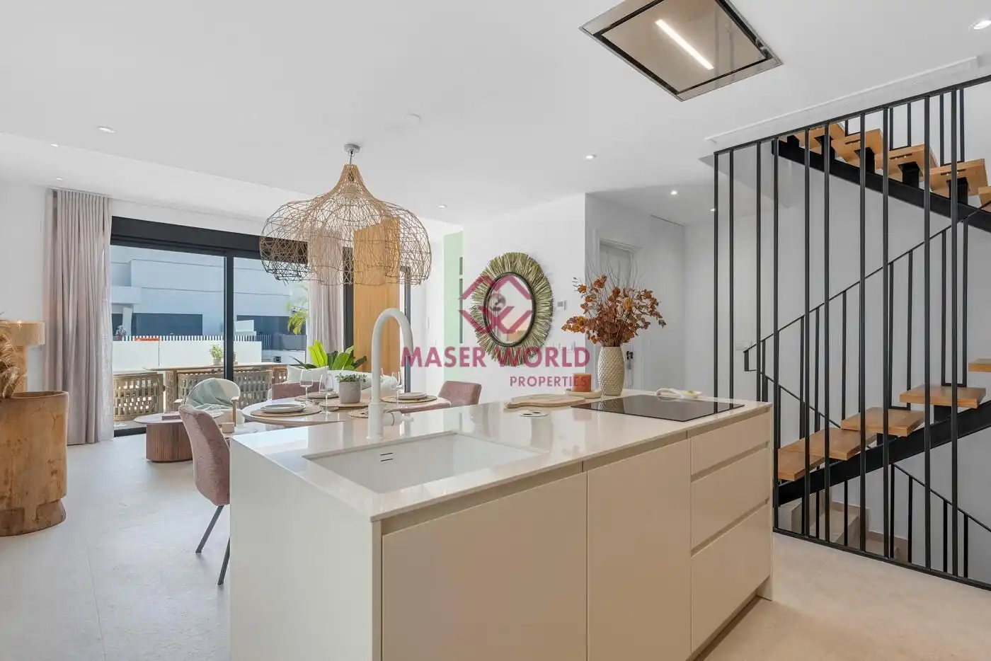 Terraced house with pool for sale in Dolores, imagen 41