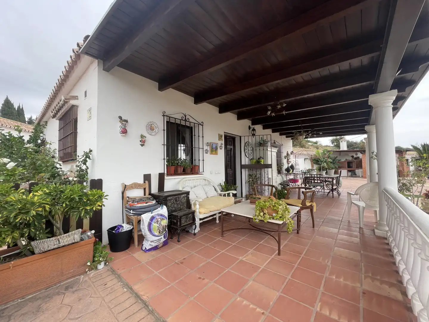 Casa rústica con piscina en venta en Punta Plata, imagen 7