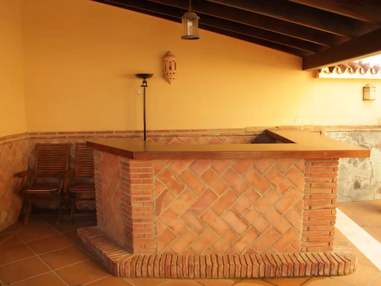 Casa o chalet de alquiler en Málaga con Aire acondicionado, Calefacción y Jardín privado