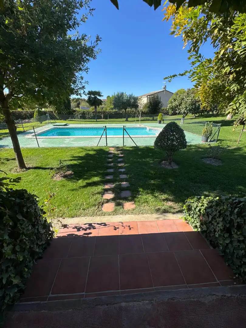 Casa rustica con piscina in vendita a Camíno Viejo Madríd Burgos 1, imagen 44