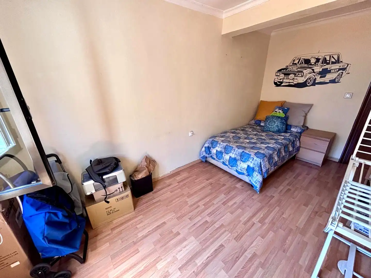Flat for sale in Gijón   with Parquet flooring, Oven and Washing machine