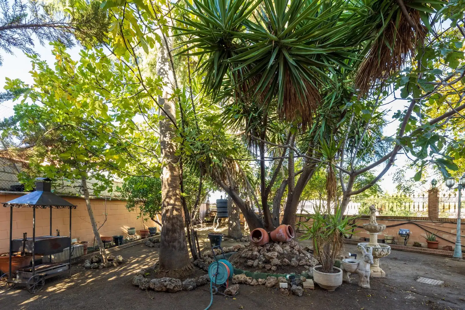 Chalet con terraza en venta en Calle Cañas, imagen 74