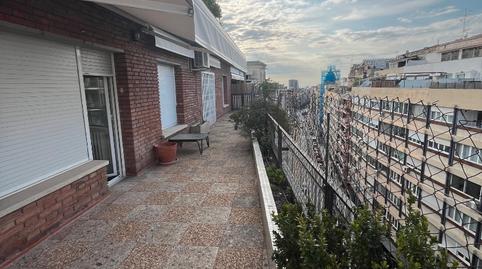 Foto 4 de Ático de alquiler en Carrer de Balmes, El Putget i el Farró, Barcelona