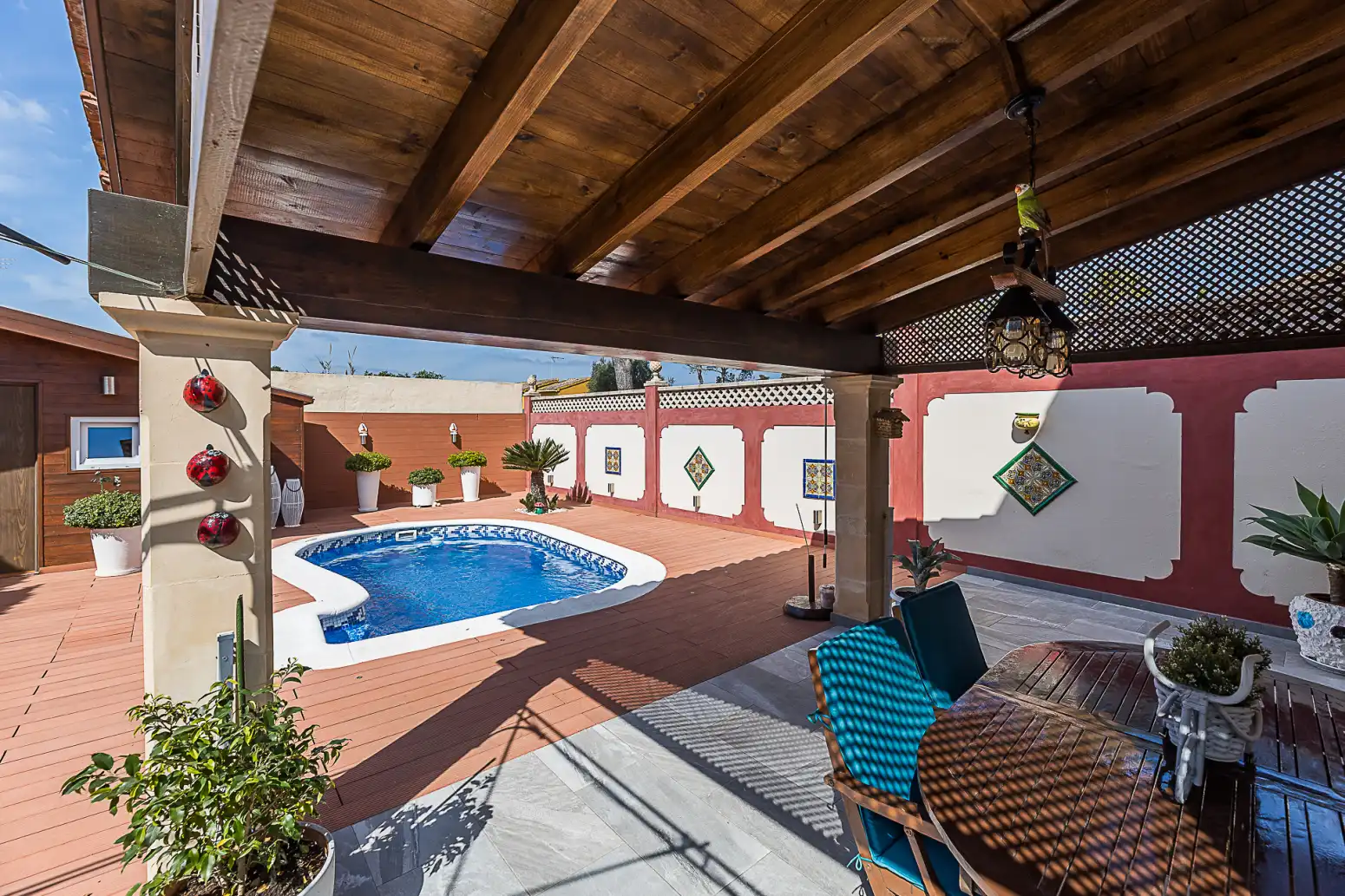 Terrassa de Casa adosada en venda en Llucmajor amb Aire condicionat, Calefacció i Terrassa
