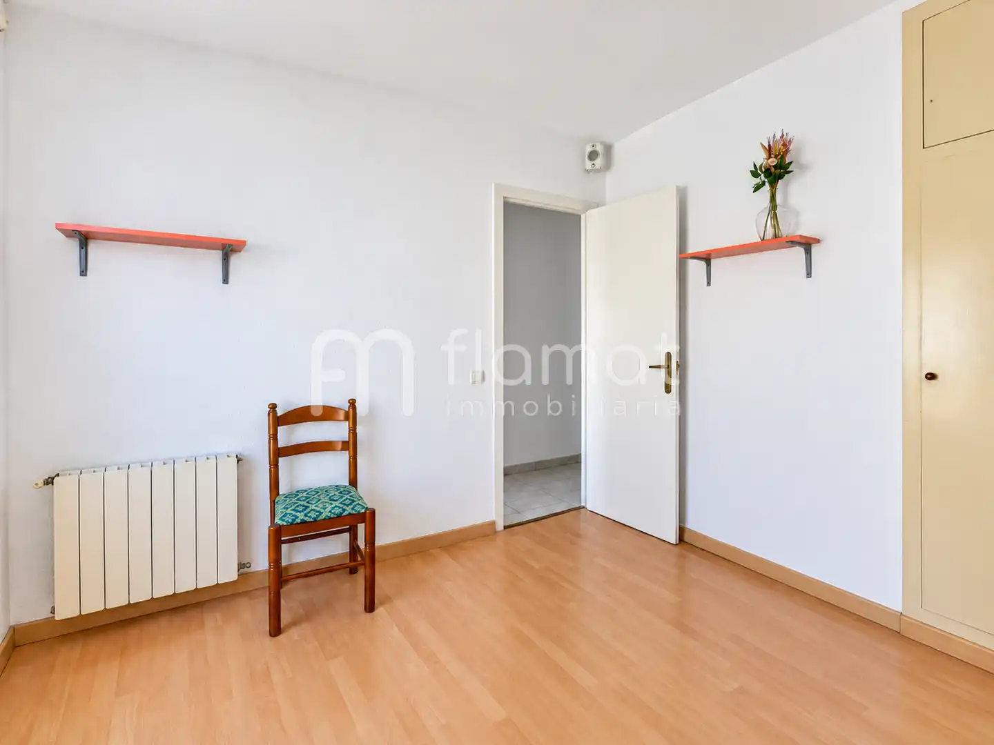 Bedroom of Flat for sale in Mercat - Mas Moixa
