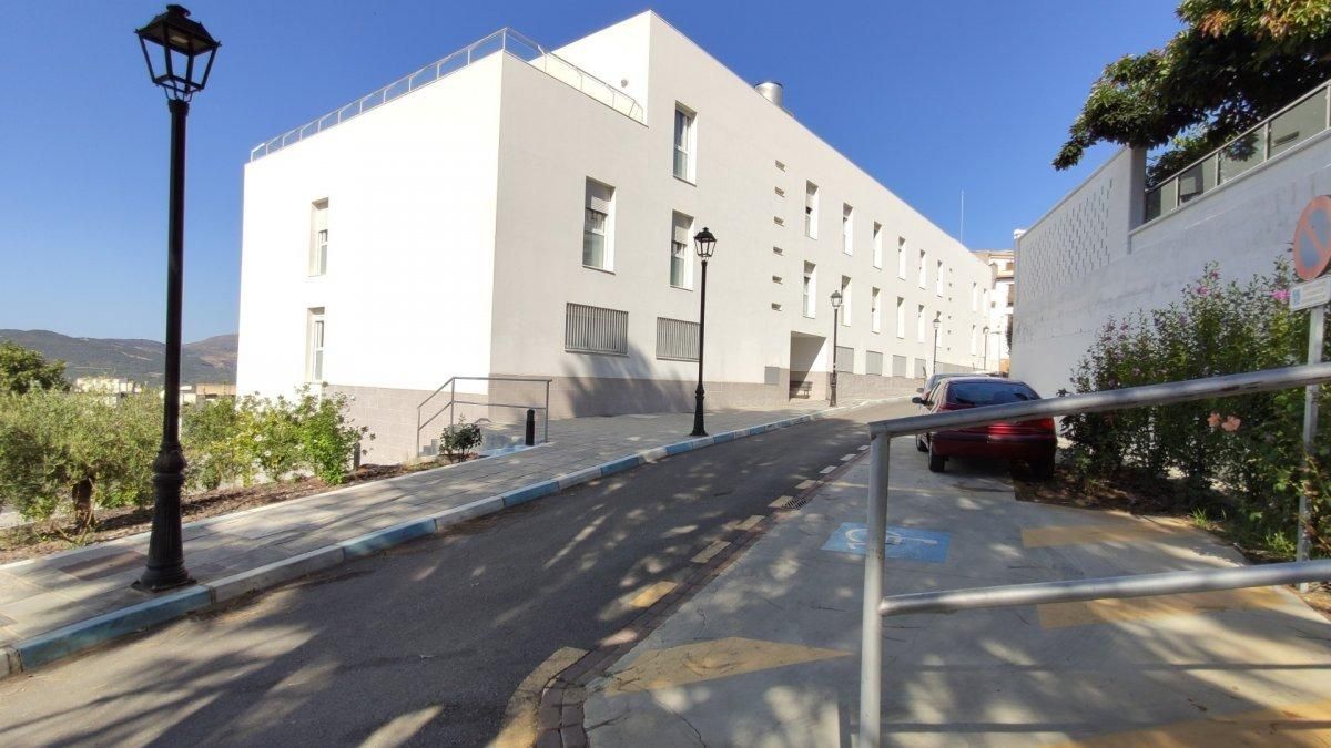 Außenansicht von Residential zum verkauf in Lanjarón