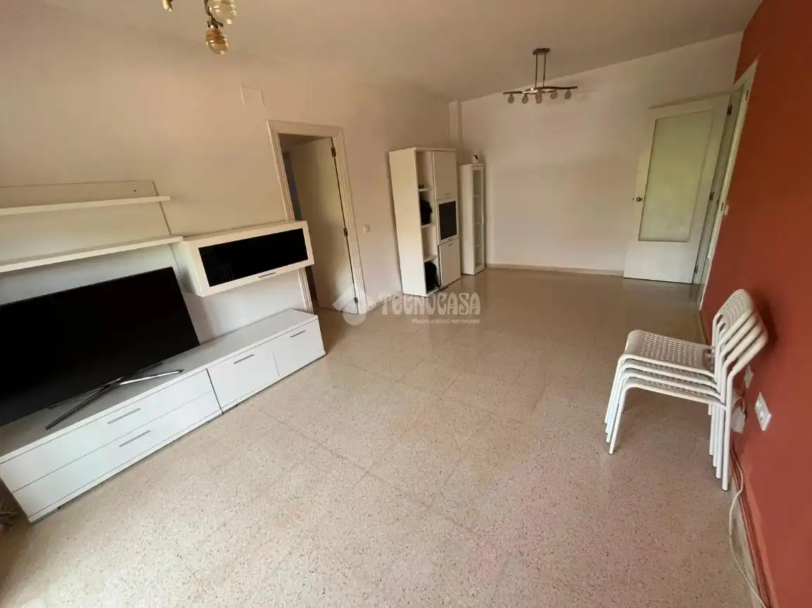 Sala de estar de Piso en venta en Dos Hermanas con Terraza