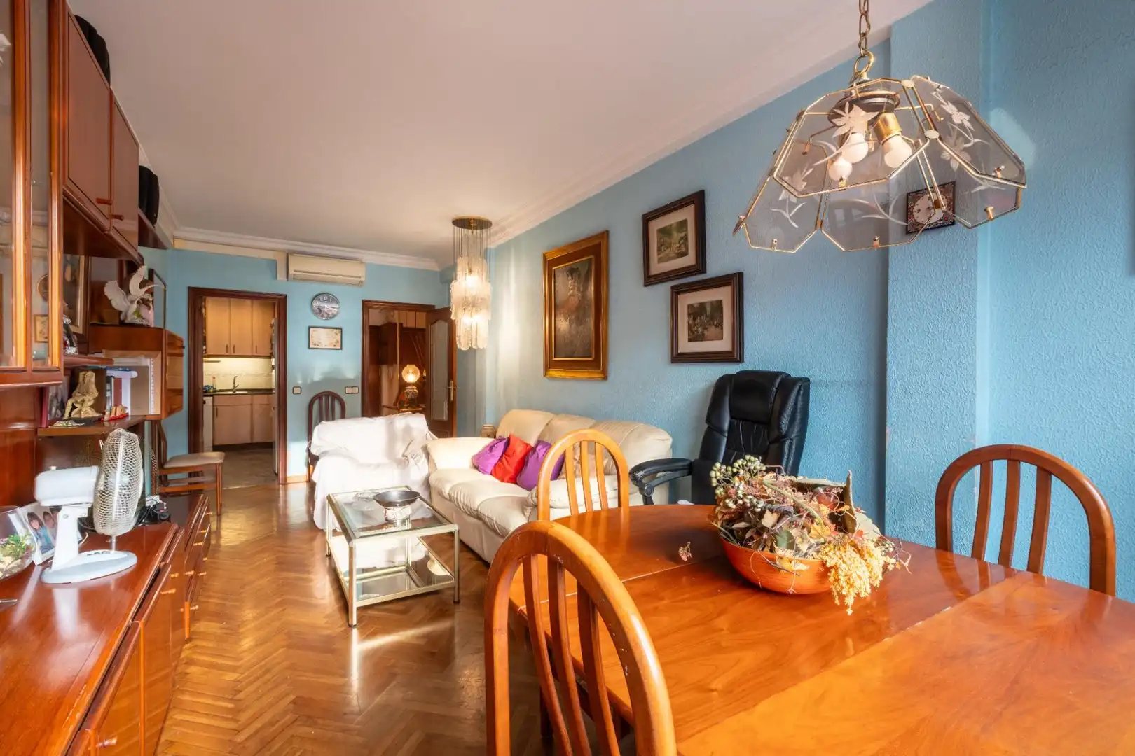 Wohnung mit Balkon zum Verkauf in Calle JOAN GÜELL, imagen 5