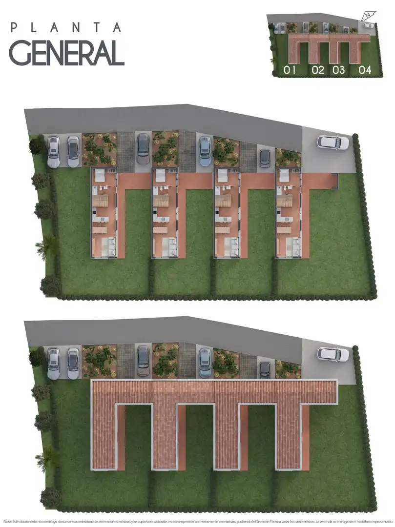 Villa à vendre à MENICENSES(LOS)-MIENGO 1125, imagen 4
