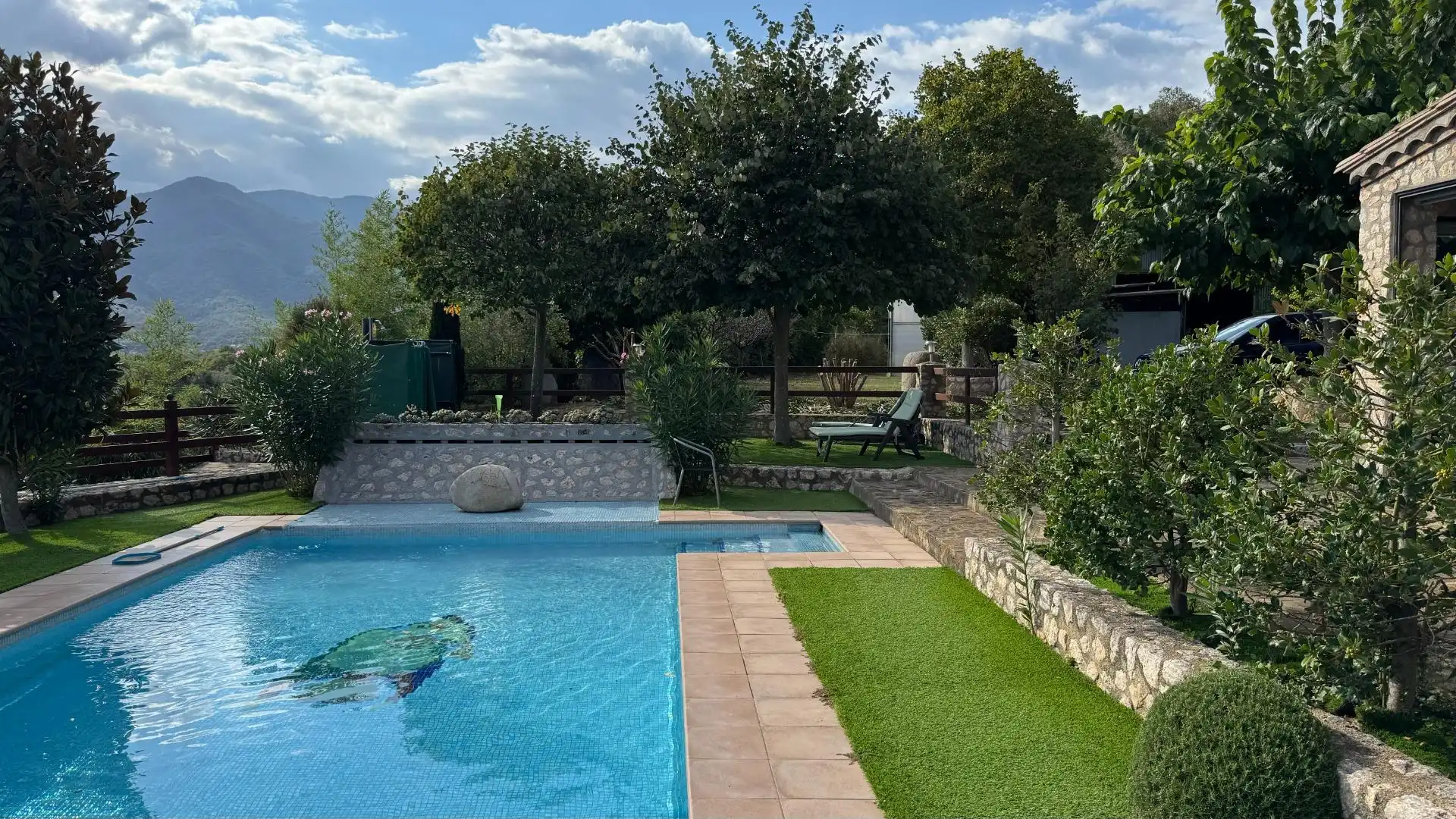 Xalet amb piscina en venda a Girona, imagen 4
