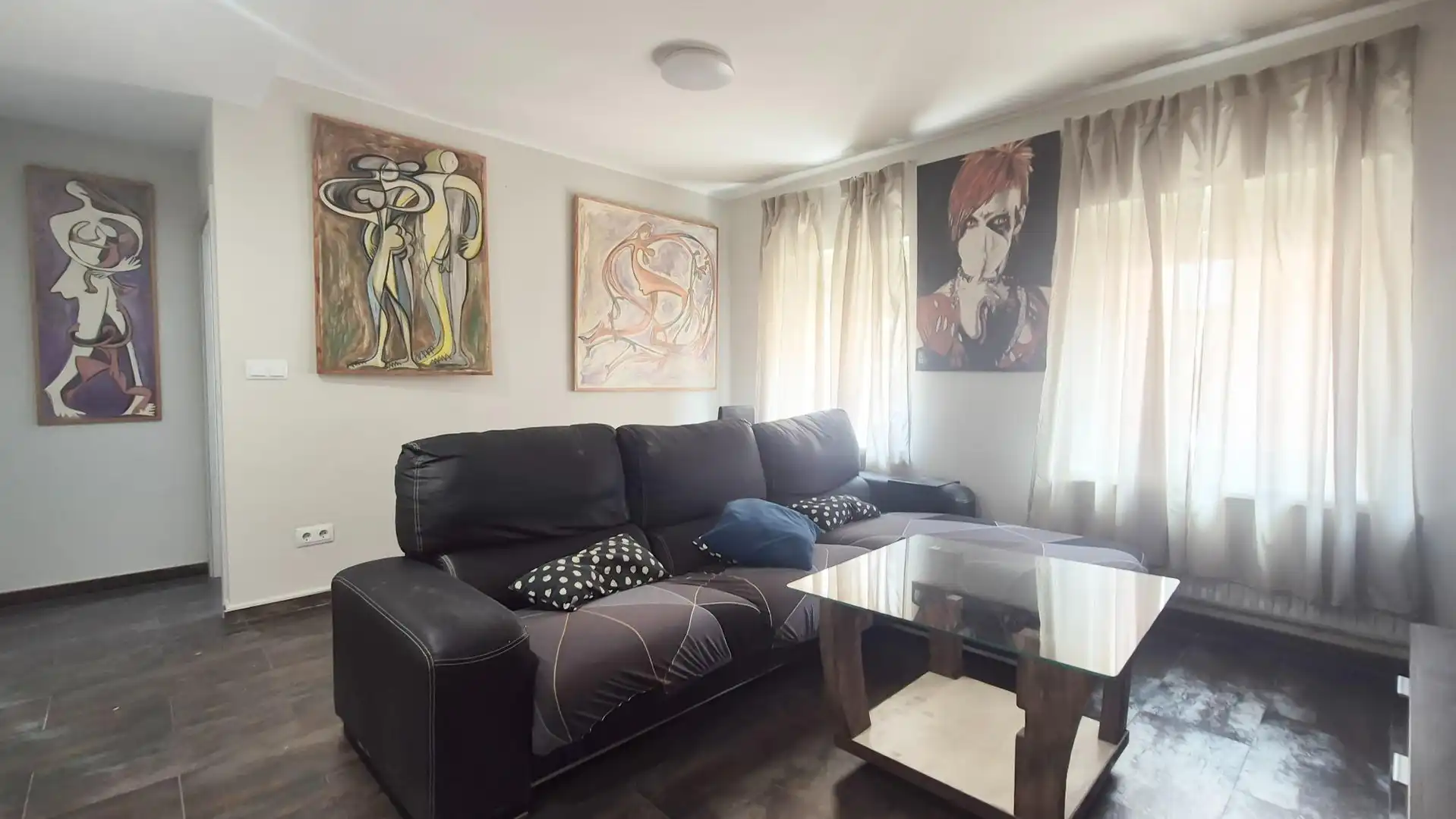 Piso en venta en Garrido Norte