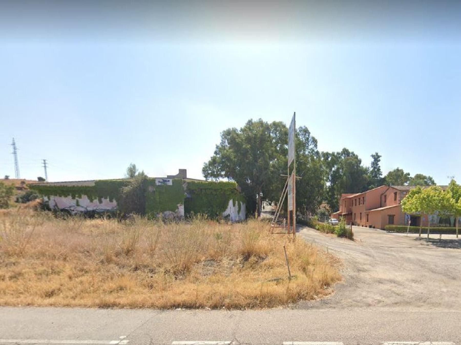 Nave industrial en venta en Oropesa
