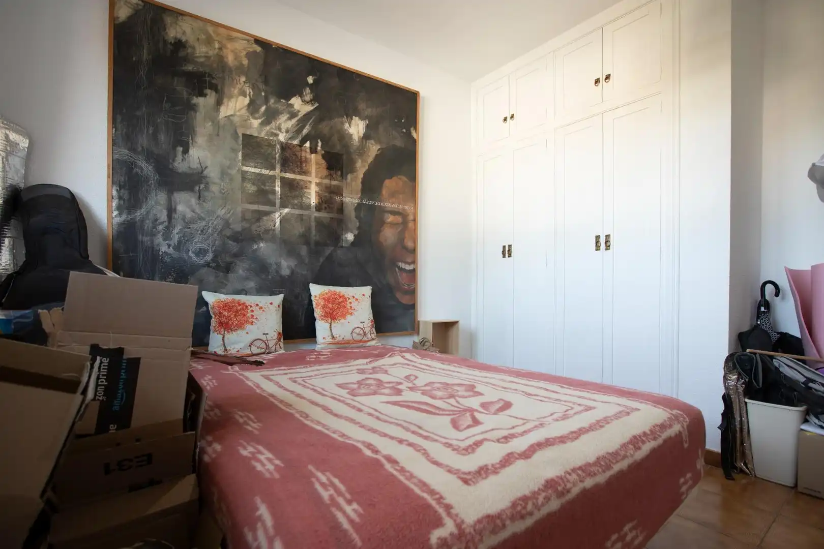 Bedroom of Houses for sale in Ribamontán al Mar  with Private garden, Storage room and Furnished