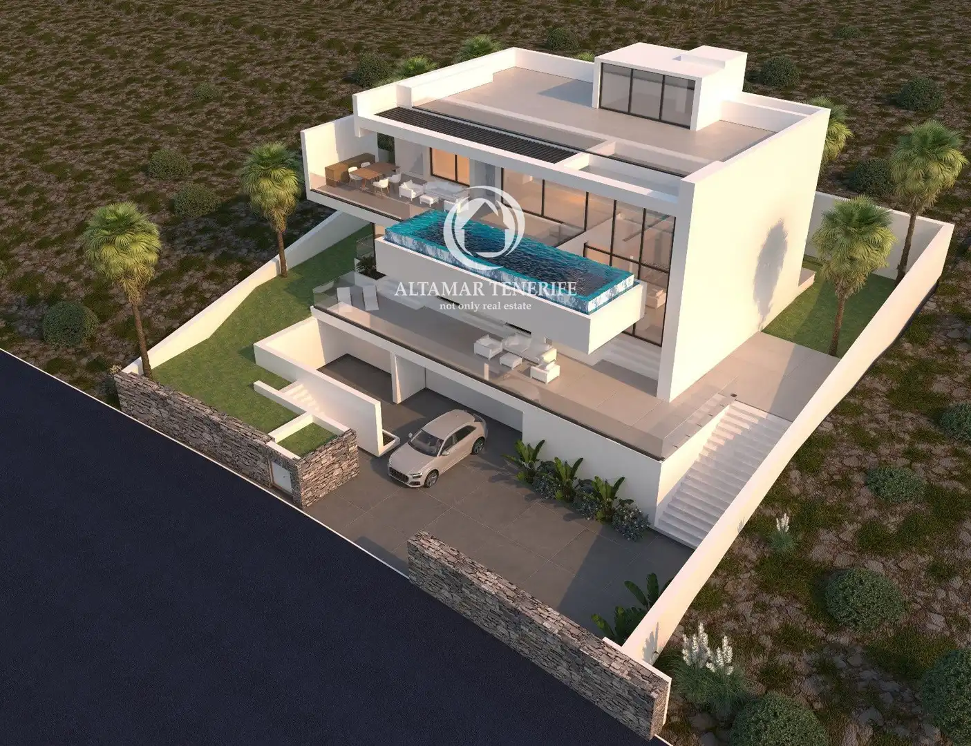 Terreny residencial en venda a Abama, imagen 58