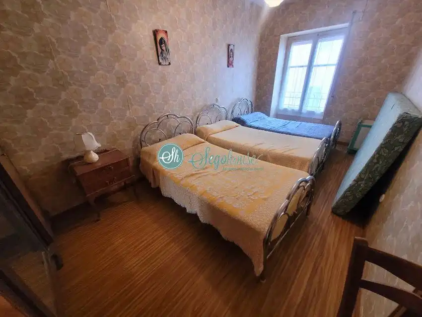 Habitación de Casa o chalet en venta en Bernuy de Porreros con Terraza