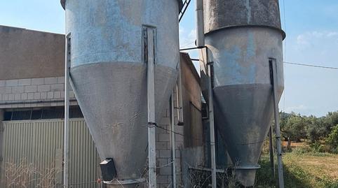 Foto 4 von Fabrikhallen zum Verkauf in Botarell, Tarragona