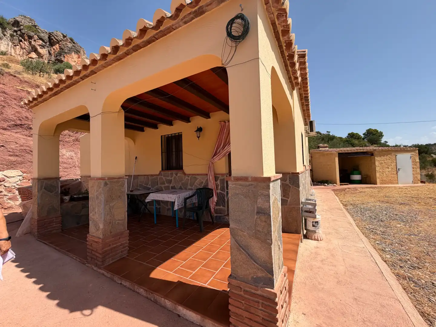 Casa rustica in vendita a Ardales, imagen 2
