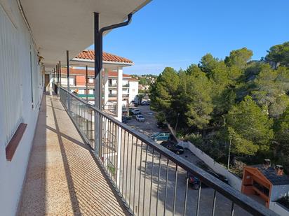 Exterior view of Flat for sale in Calafell  with Air Conditioner and Balcony