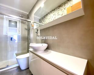 Badezimmer von Wohnung miete in Los Montesinos mit Klimaanlage und Balkon