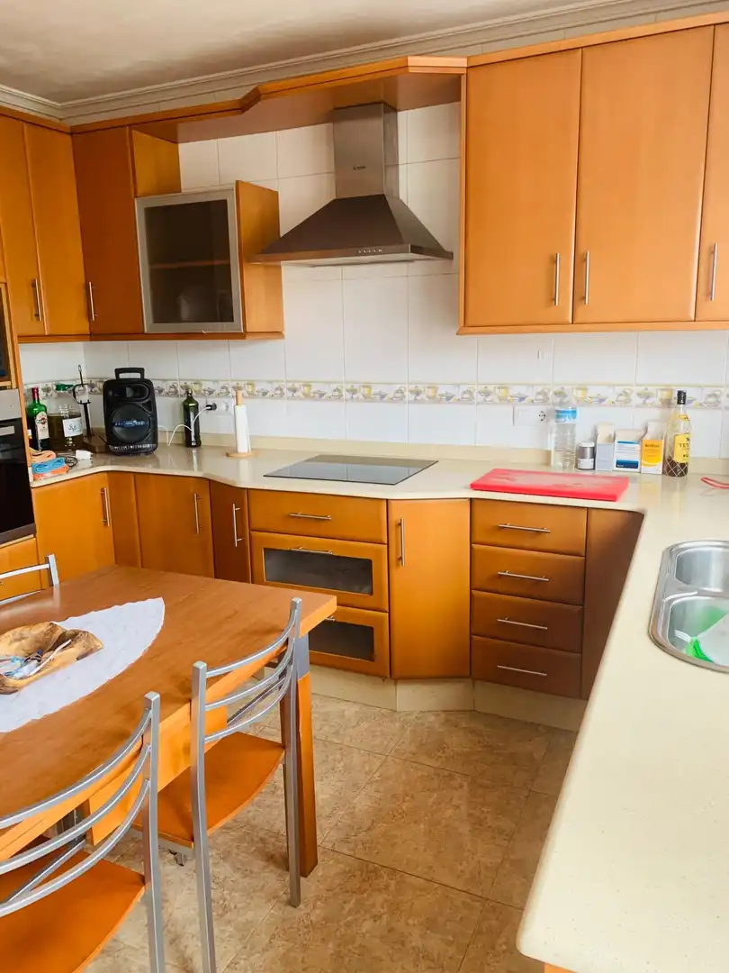 Cocina de Casa o chalet en venta en Cartagena