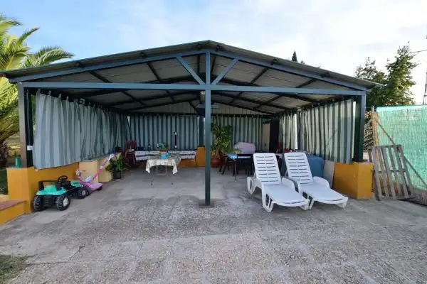 Casa rústica amb piscina en venda a Arriate, imagen 31