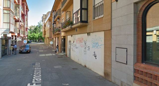 Local comercial en Venta en Francisco De Villamizar en San Mamés - La Palomera