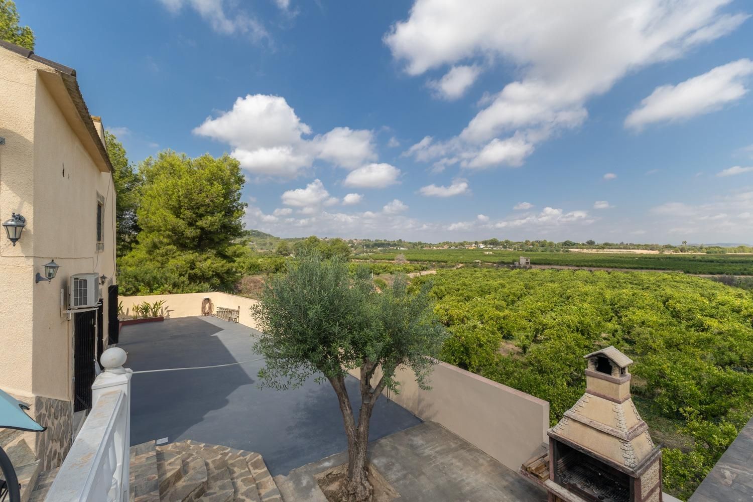 Terrace of House or chalet for sale in Chiva  with Heating, Private garden and Terrace
