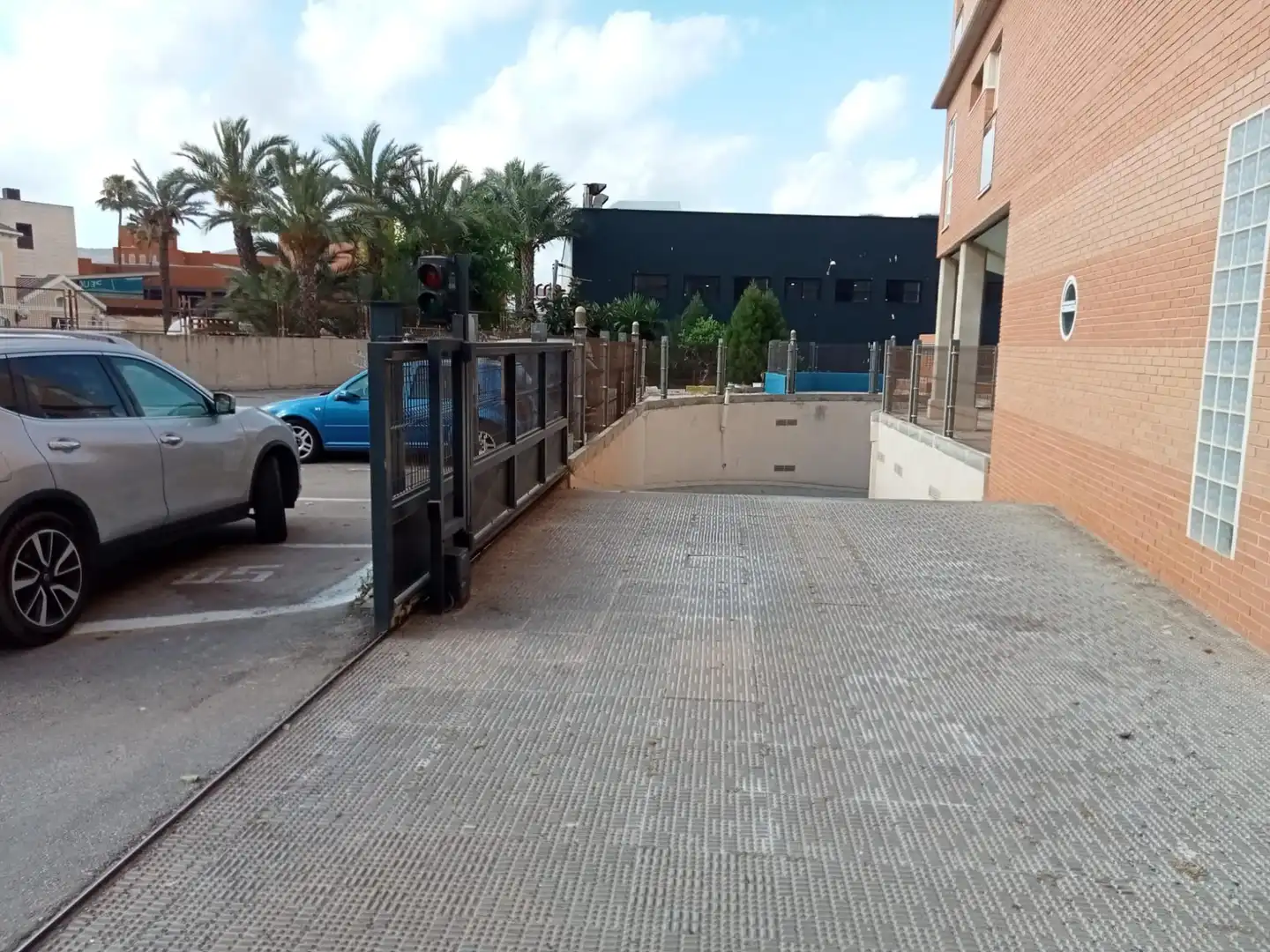 Aparcament de Garatge en venda en Cartagena