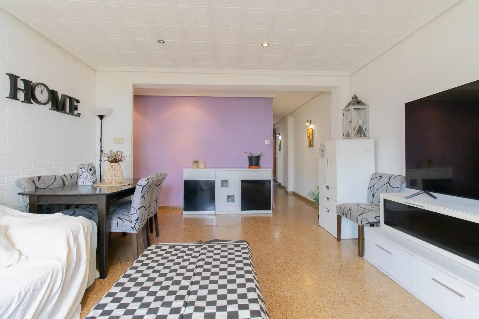 Piso en venta en La Malva-rosa