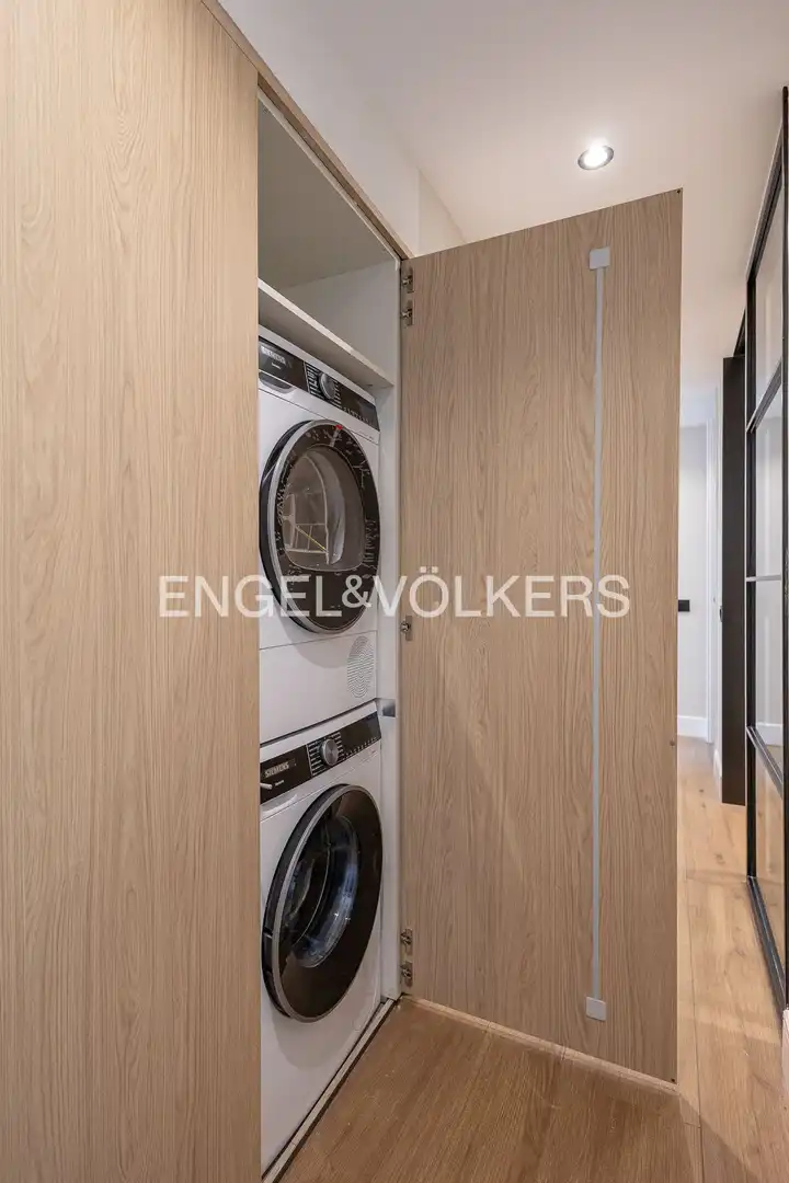 Appartamento con terrazza in vendita a Barrio de Salamanca, imagen 32
