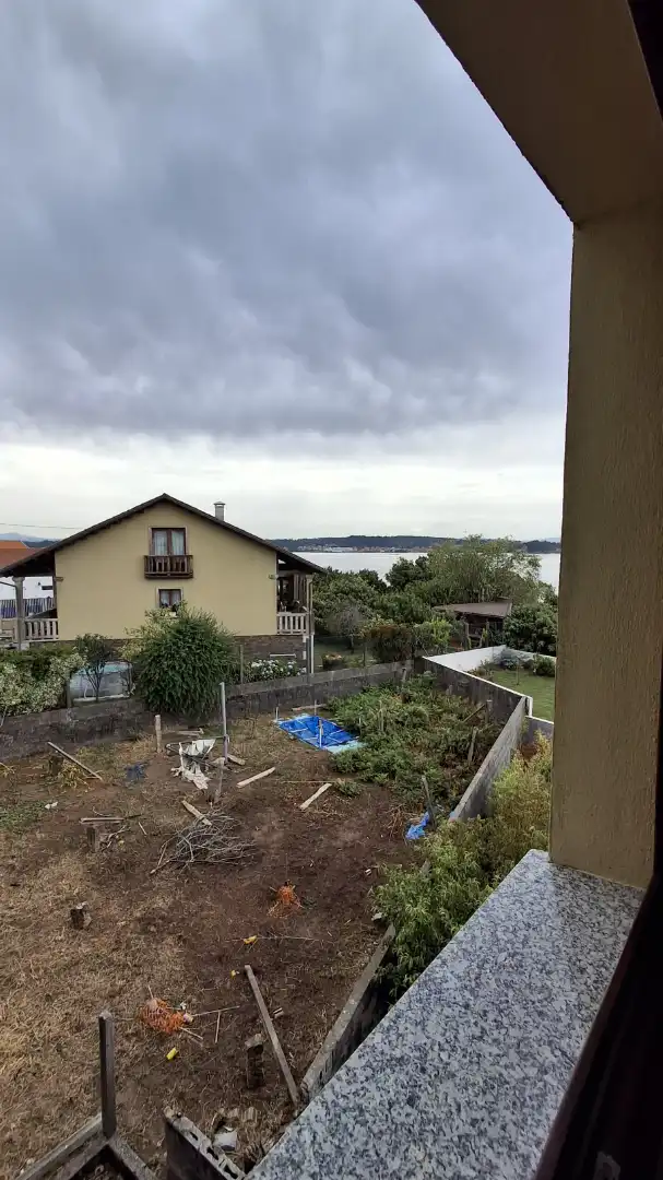 Edifici en venda en Boiro