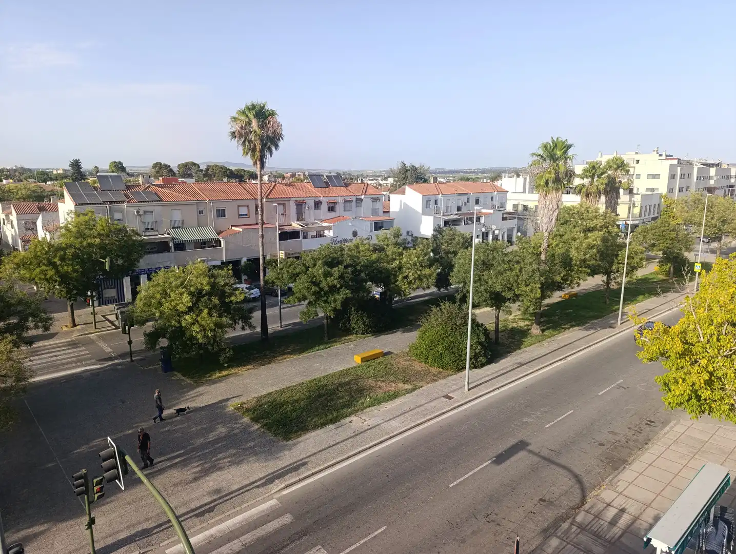 Vista exterior de Pis en venda en Jerez de la Frontera amb Forn